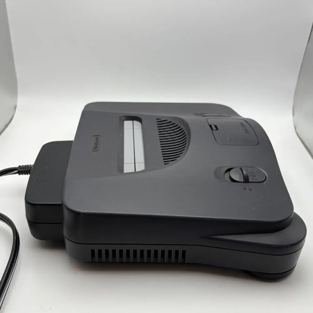 Nintendo 64 console